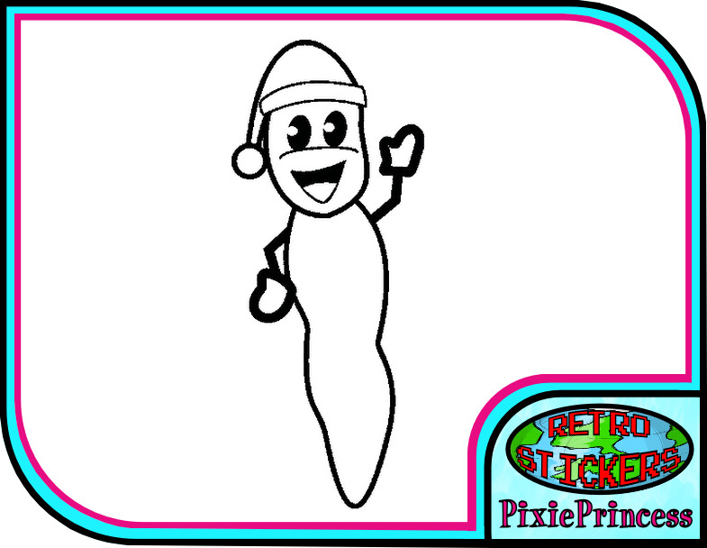 South Park Mr Hanky Funny C Vinyl Sticker Vehicle Car Bike Wall Window Cartoon