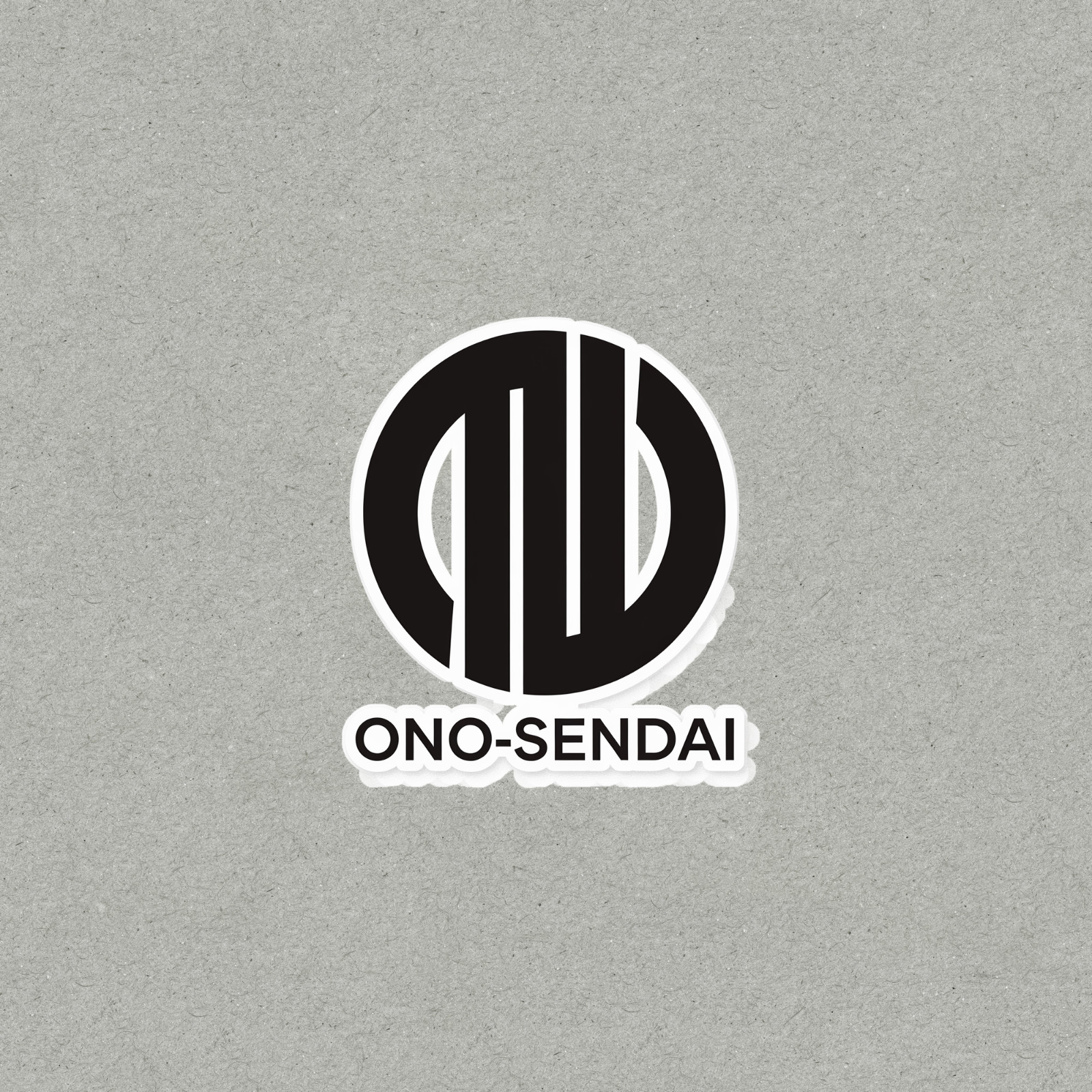 Ono-Sendai Cyberpunk Sci-Fi Inspired Vinyl Decal Sticker #5745