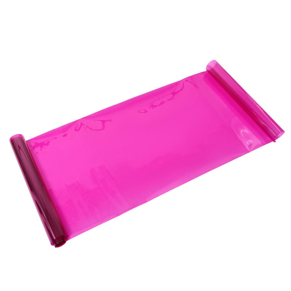 1 Roll Window Film: 3 m/118" Static Cling Window Stained Glass Film – Colored