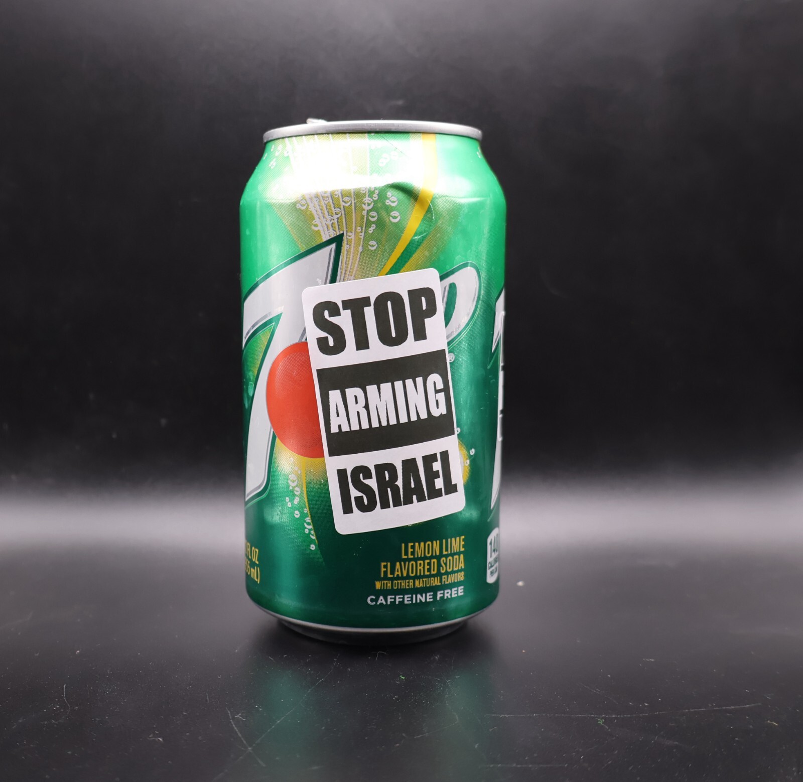 "STOP ARMING ISRAEL" 25-500 Pack stickers bulk labels free Palestine end war