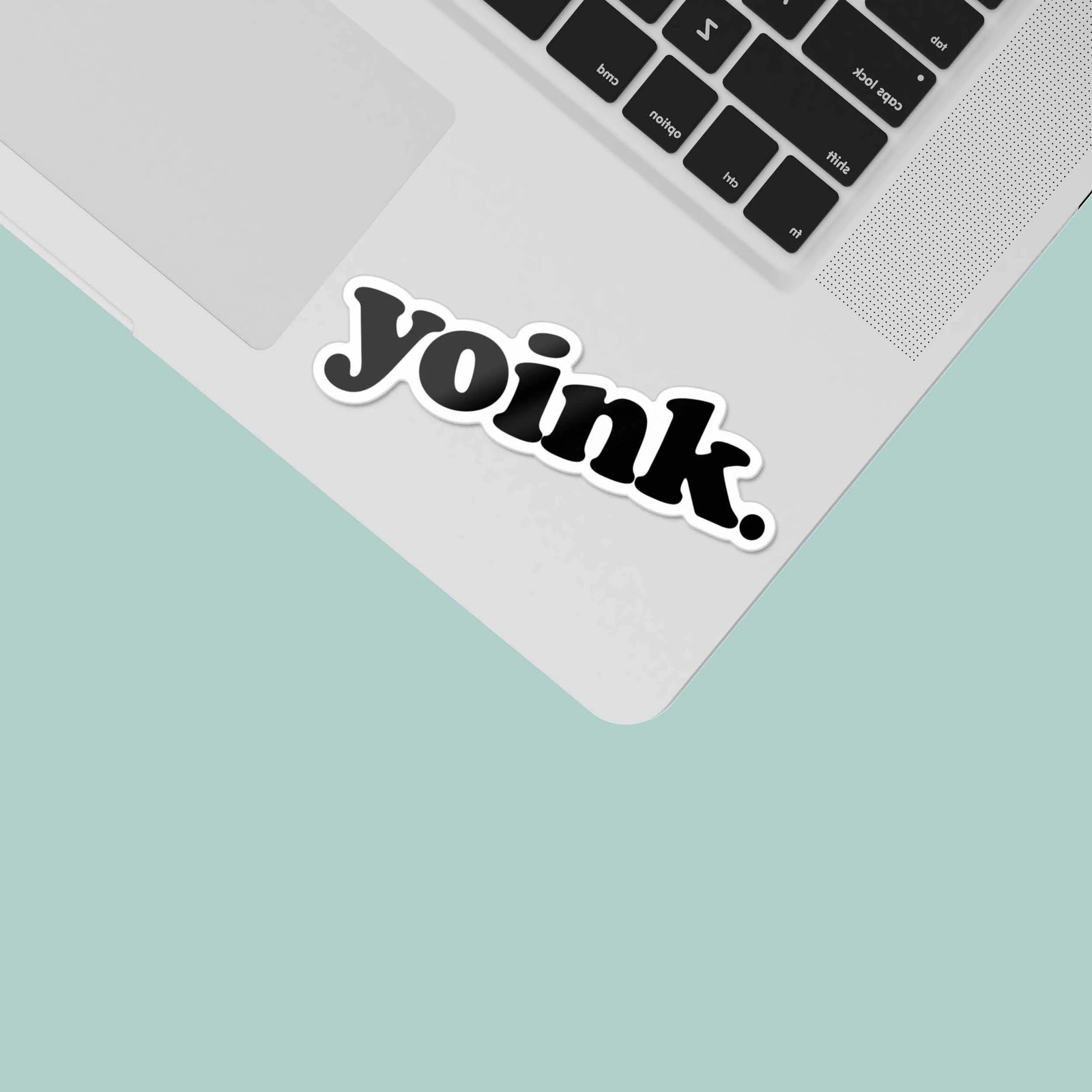 Yoink Sticker for Hydroflask – Funny Pop Culture Decals