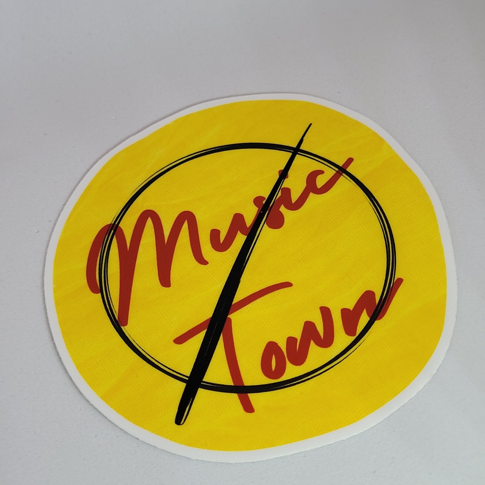 Empire Records Sticker Movie Quotes Gina Just Say No to Music Town Cult 90s