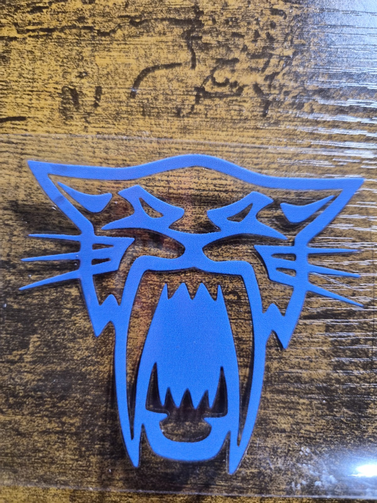ARTIC CAT SNOWMOBILE UV DTF Decal Sticker waterproof USA NOT VINYL