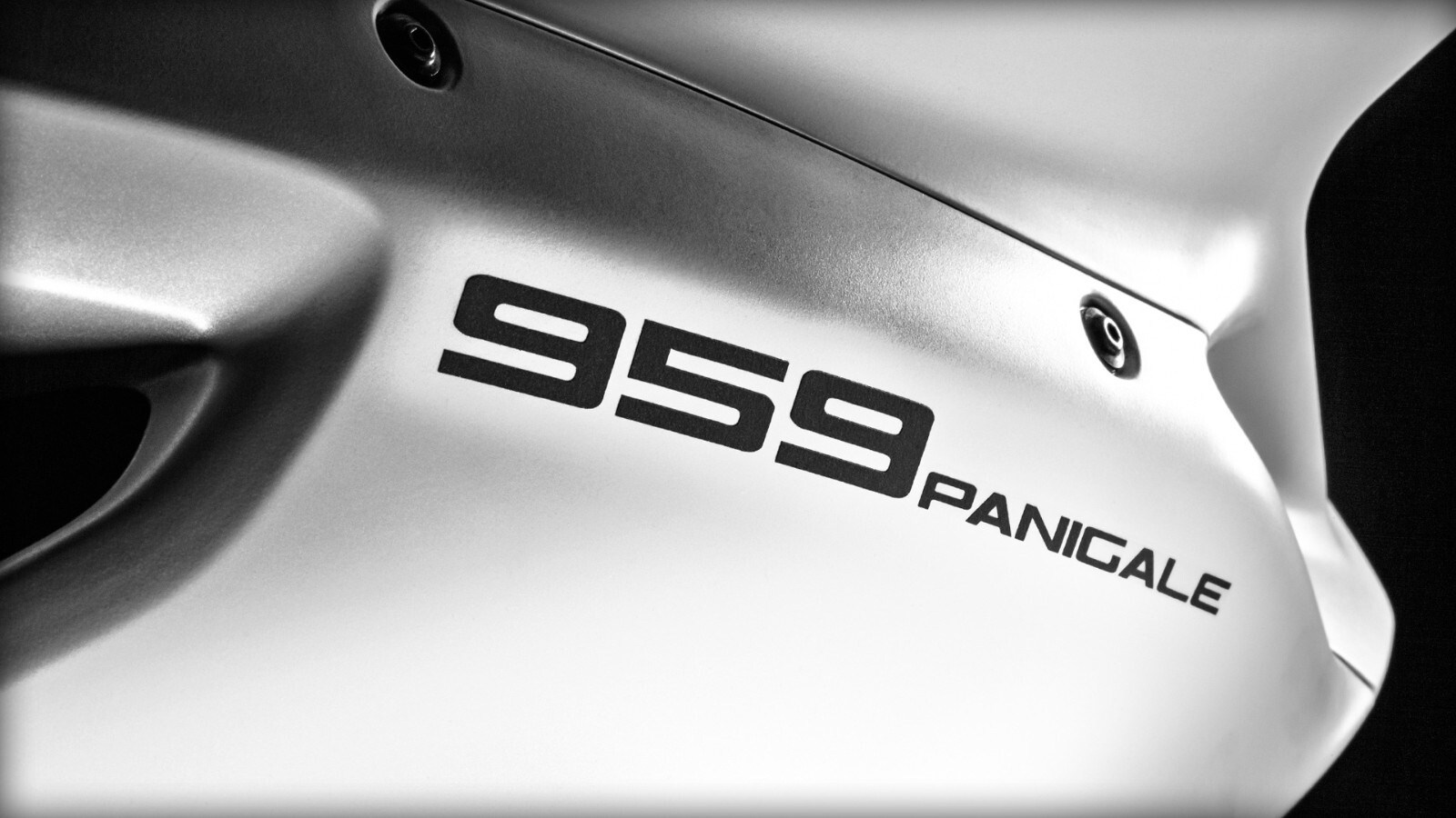 Ducati Corse decals 959 Panigale stickers replacement for motorcycle side
