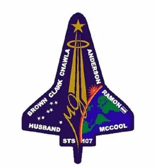 Nasa Sticker Decal M346