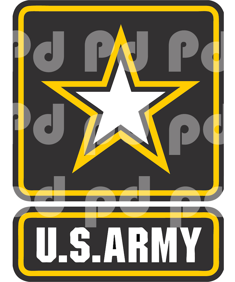 US Army Wall Decal U.S.A. Navy War Marines Wall Mural Vinyl Car Sticker Art, a93