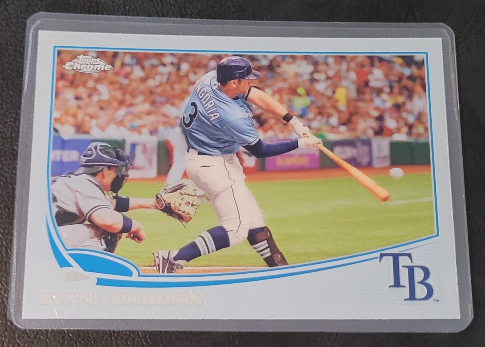 Evan Longoria Fridge/Locker/Cabinet Laminated Magnet Giants/Rays