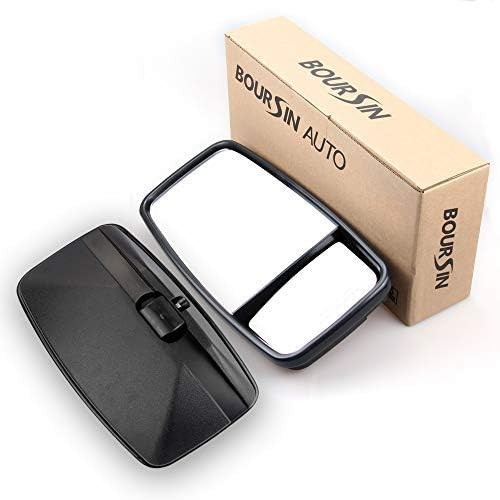 Left & Right Pair Side Mirror for Isuzu NPR NPR-HD NQR NRR GMC Chevy W3500 W4500