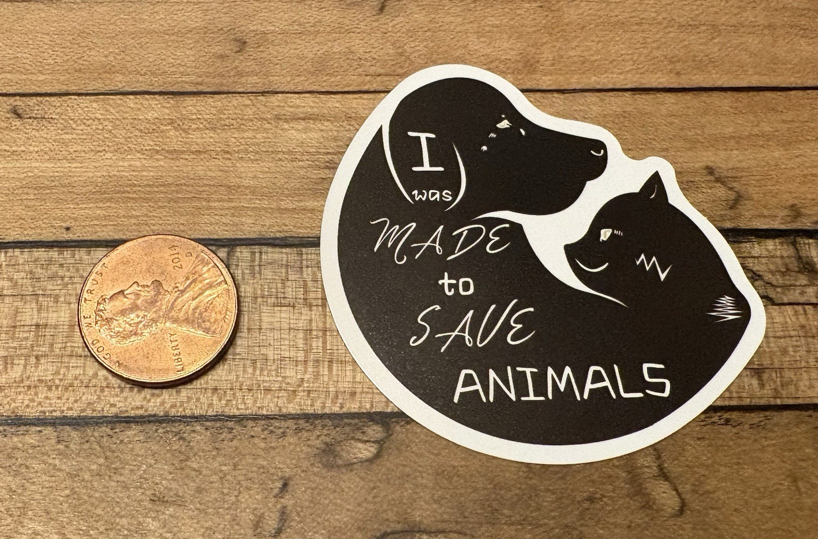 Veterinarian Stickers Decal Vinyl Laptop Phone Water Bottle Sticker