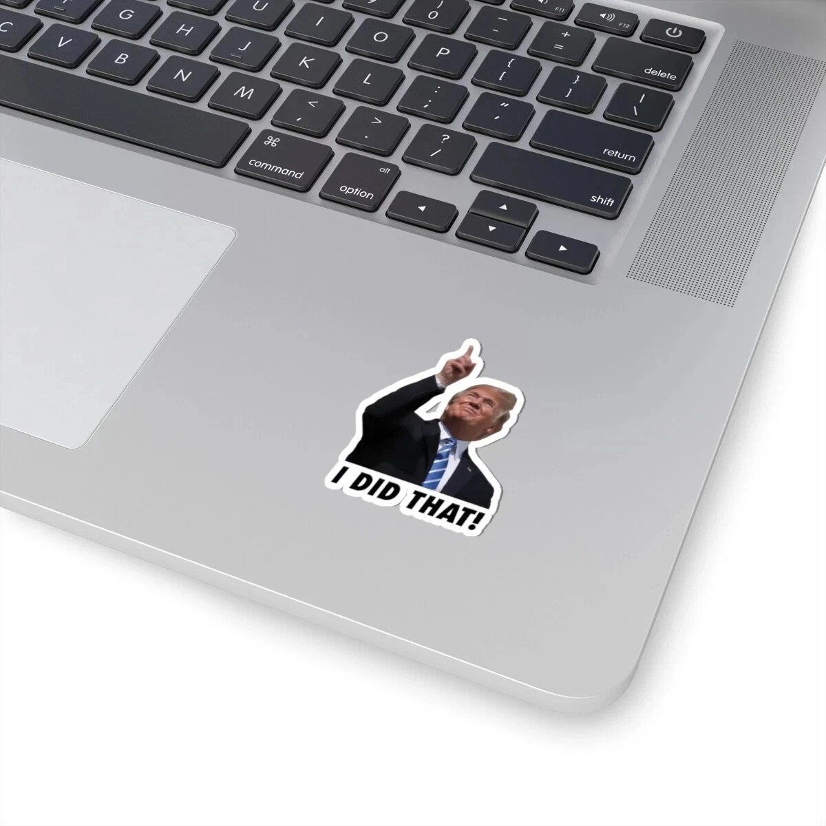 100 Pack Joe Biden "I DID That" Sticker Decal Trump Funny Humor Sticker Car Pump