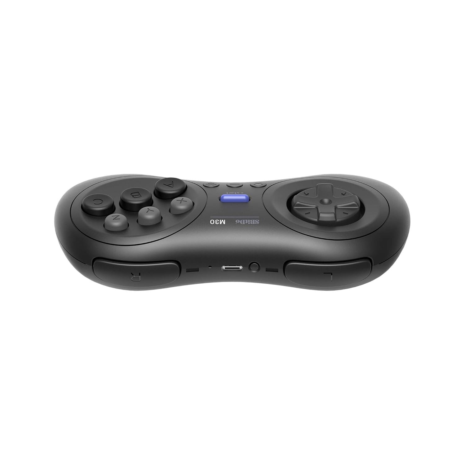 M30 Bluetooth Controller for Switch, Windows and Android, 6-Button Layout for…