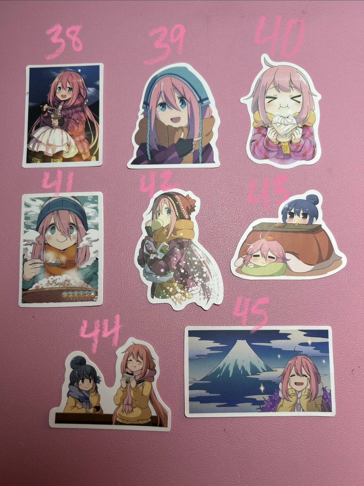 No Game No Life And More Anime Stickers
