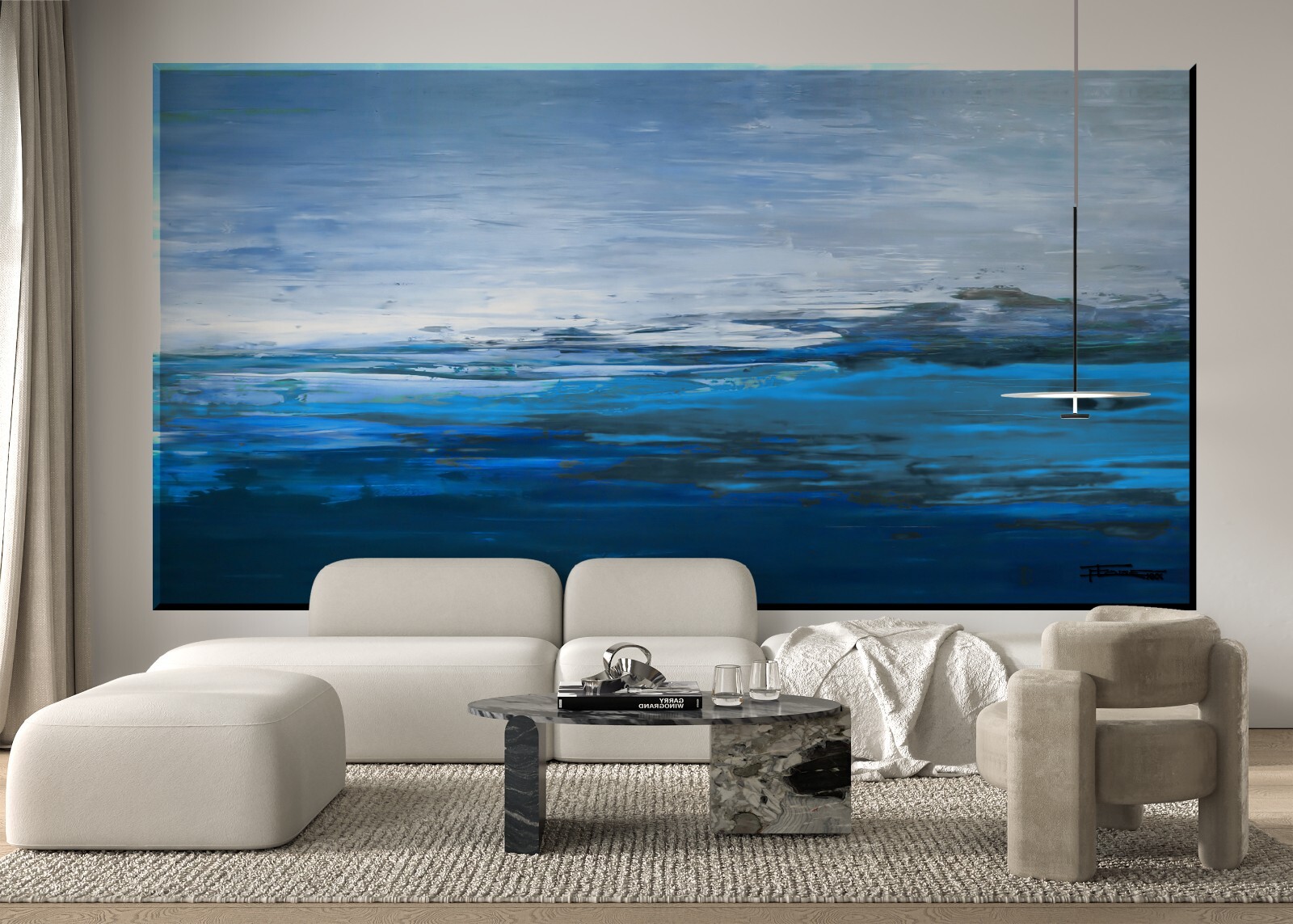 Home Decor Giant Wall Art removable Vinyl Decal Stickers, up to 12 feet wide