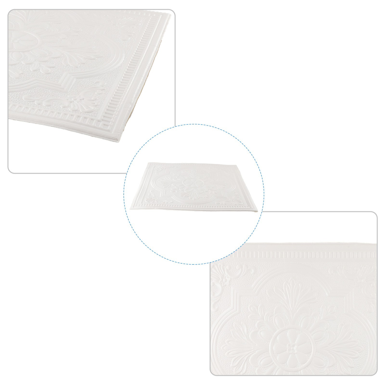 D Foam Panels Package Content Part Name Safe Soft Foam Sound Insulated