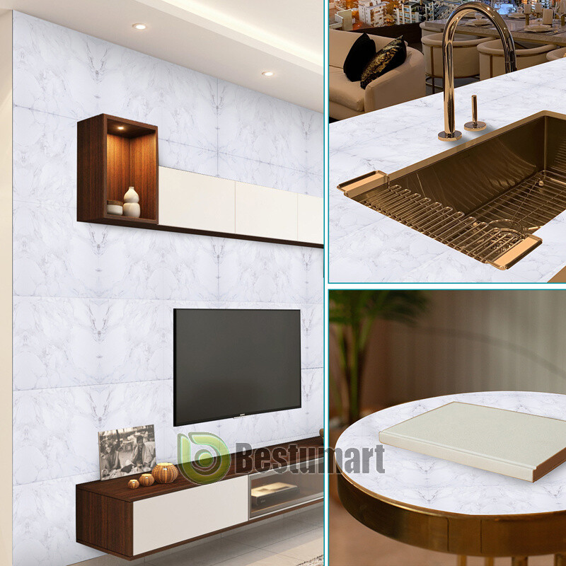 Kitchen Fire Oil-Proof Fire Wall Stickers Waterproof Self Adhesive Aluminum Foil