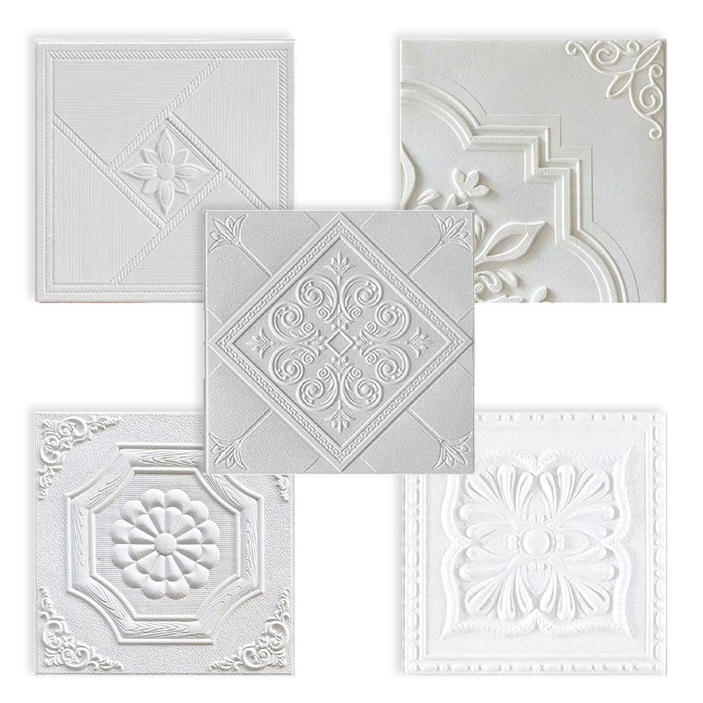 xpe foam waterproof stickers set ten pieces size thirty five centimeters