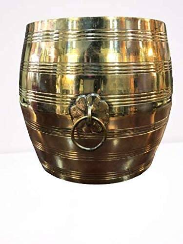 Brass Para,Traditional Kerala Fancy Para/Decorative Brass para /Housewarming