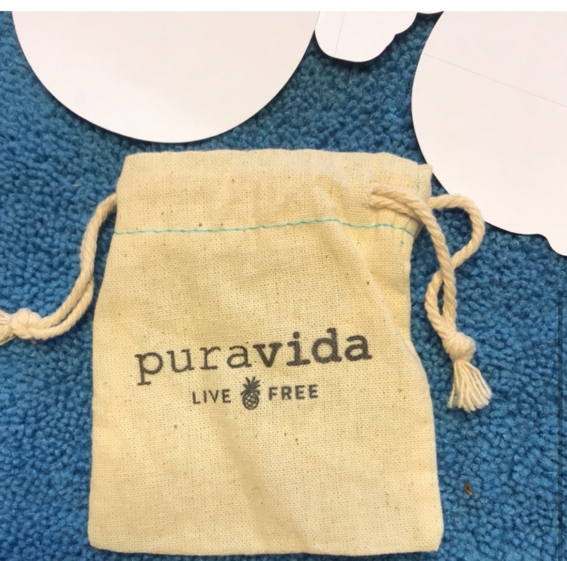 NEW IN BAG! Pura Vida Sticker Collection for Water Bottles /Notebook