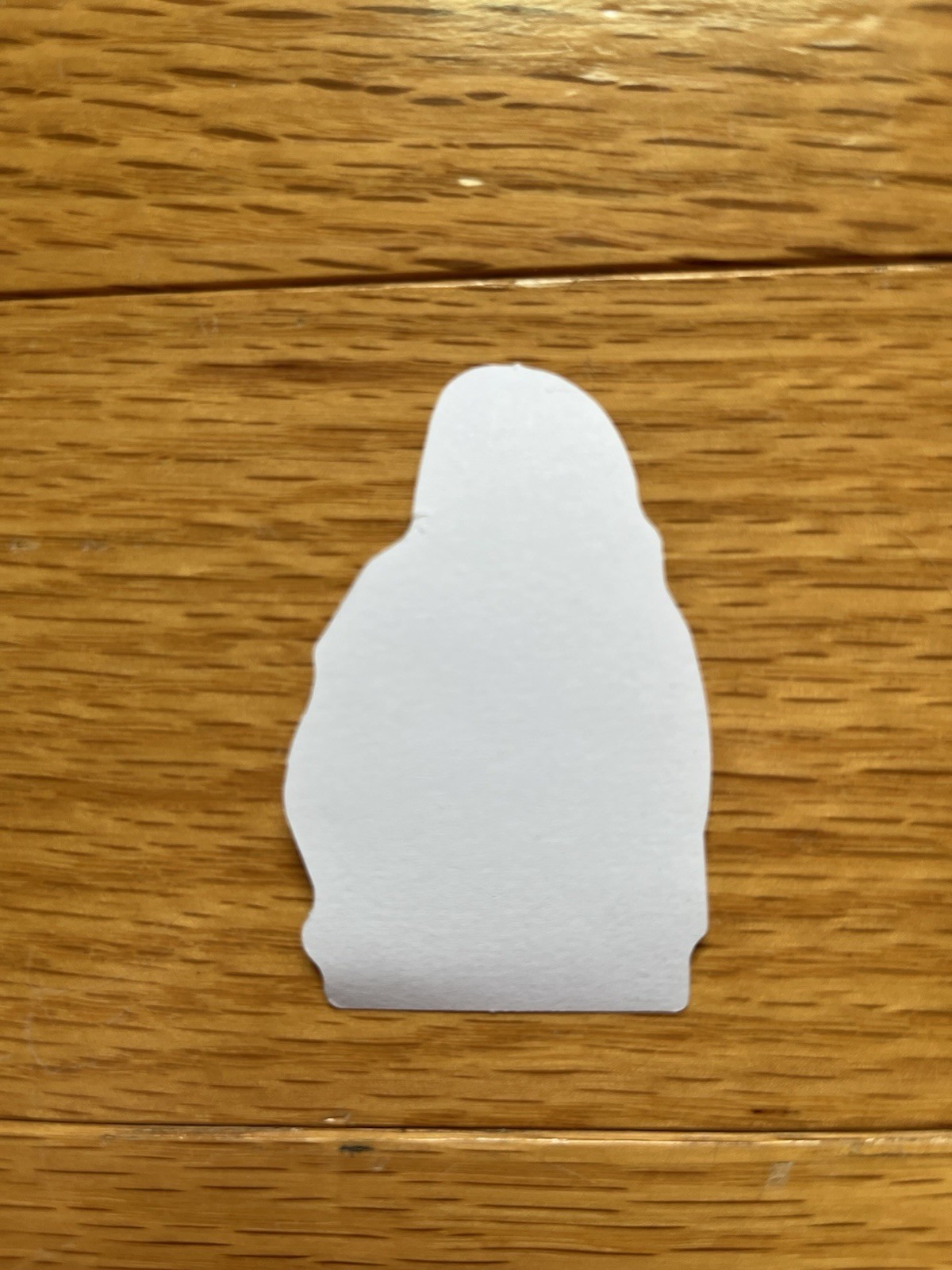 Billie Eilish Minimalist Sticker