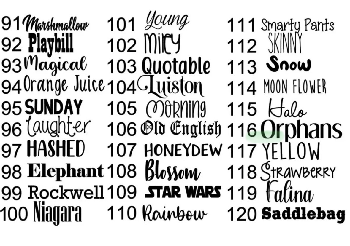 Custom Vinyl Name Diamond Drip Lettering Decal Sticker Personalized Wall Window