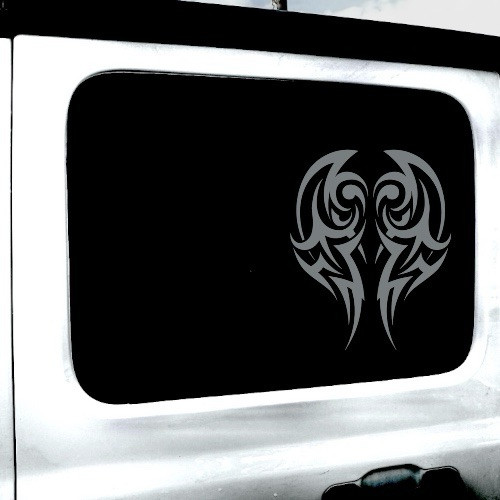 BOHO Tribal Vinyl Decal for Car Truck SUV Bumper Wall Laptop Home Decor sm