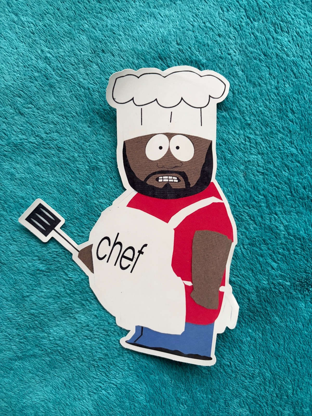 south park sticker vintage