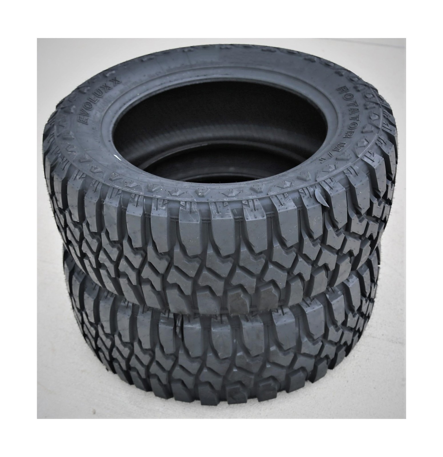 Evoluxx Rotator M/T Mud Off-Road Light Truck Radial Tire-LT285/55R20 285/55/2…