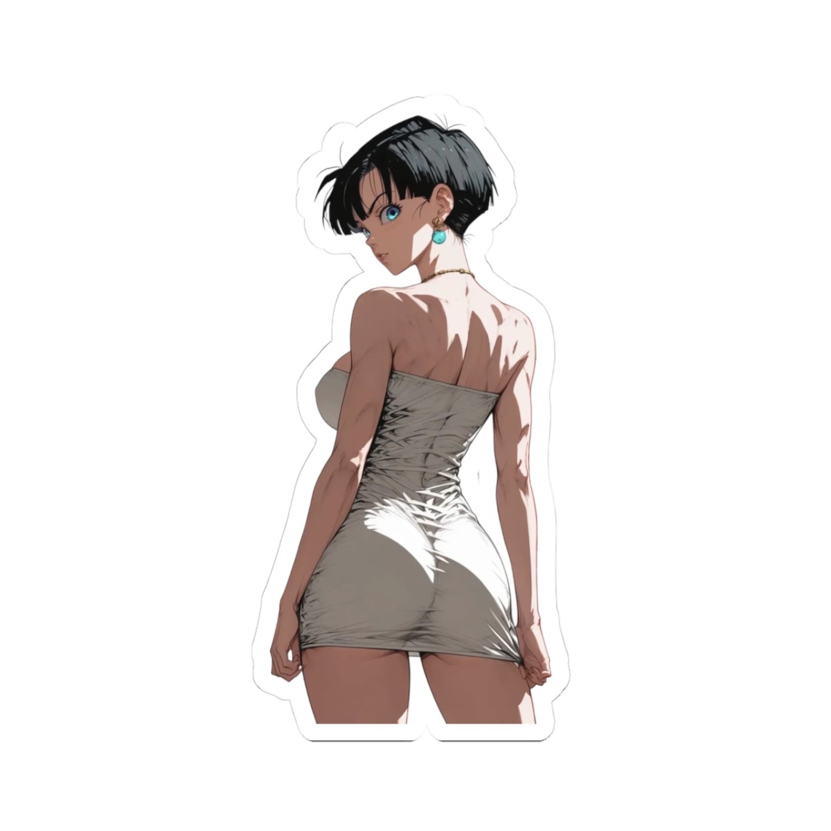 Videl Sticker (3)