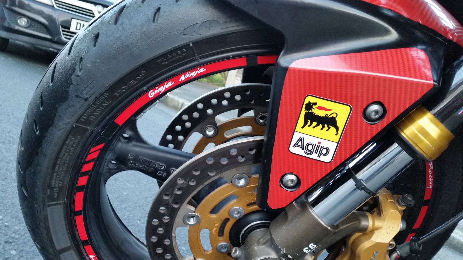 MOTORCYCLE RIM STRIPE WHEEL DECAL TAPE STICKER GSXR 600 750 1000 HAYABUSA KATANA