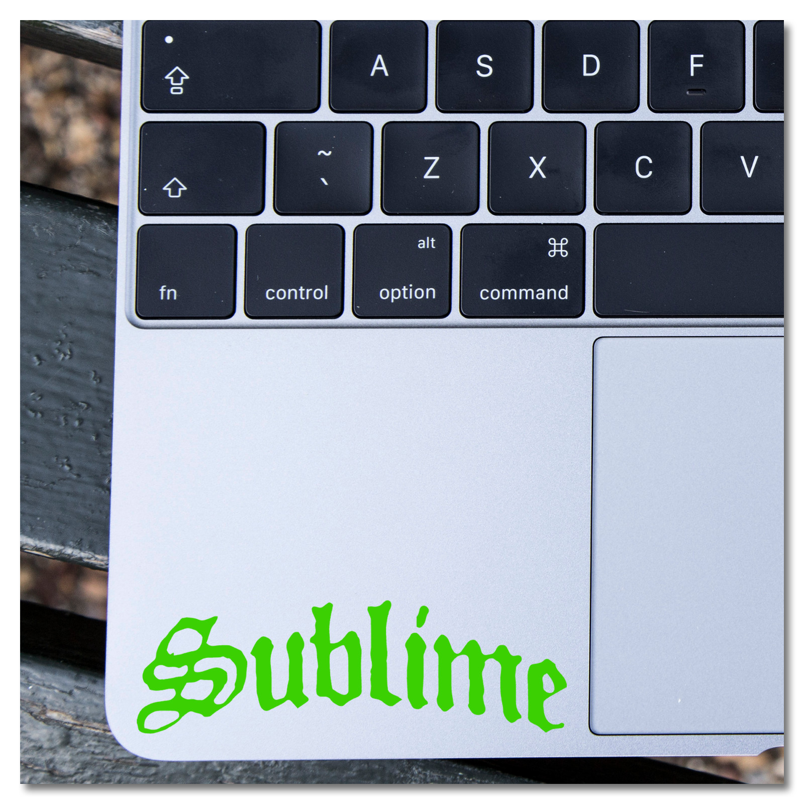 6" Sublime – Fancy Vinyl Decal Sticker