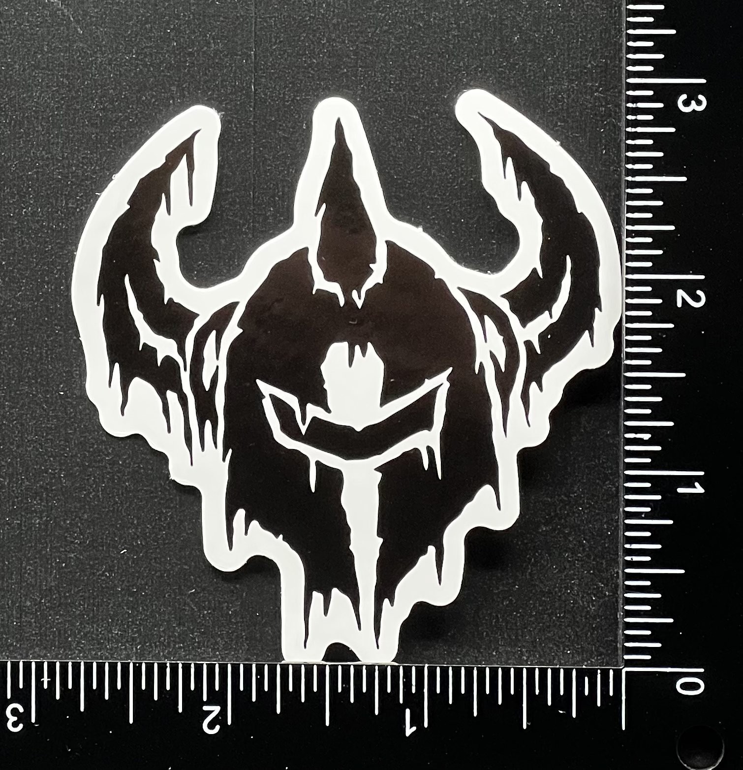 Darkstar Skateboard – Vinyl Sticker – Heavy Duty