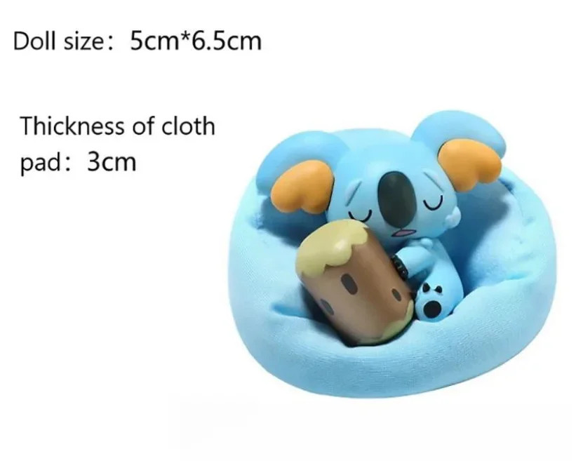 Pokemon Anime Pikachu Eevee Poket Gift Pokemon Starry Dream Series Action Figure