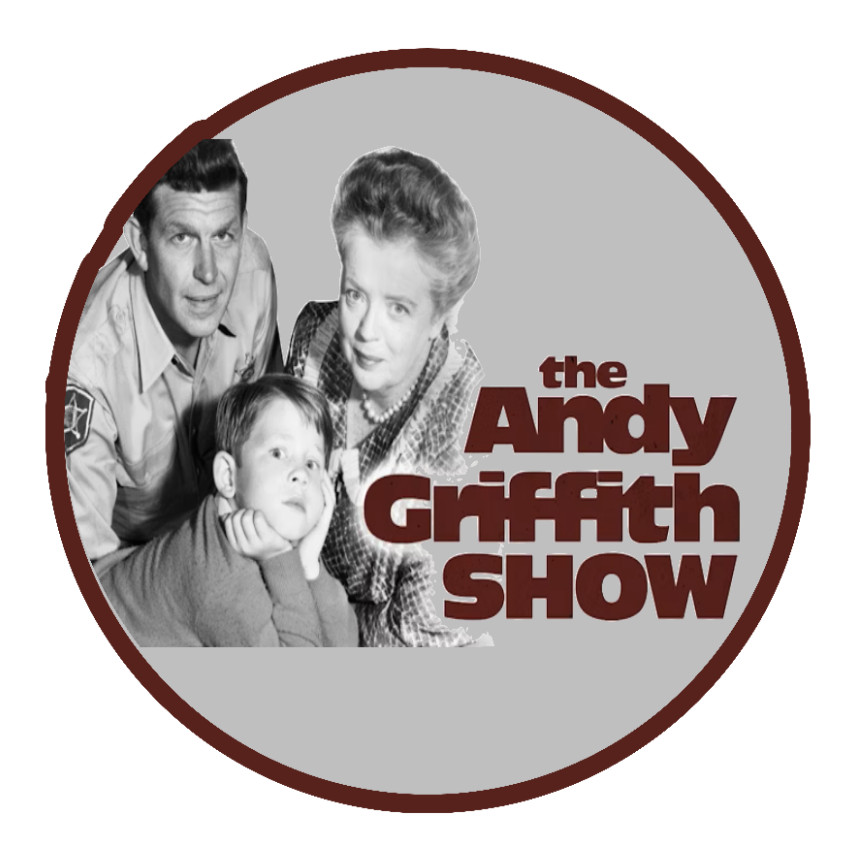 Andy Griffith Show – "Family"- 4" Vinyl Decal Car Cooler Laptop Smoker Truck 25