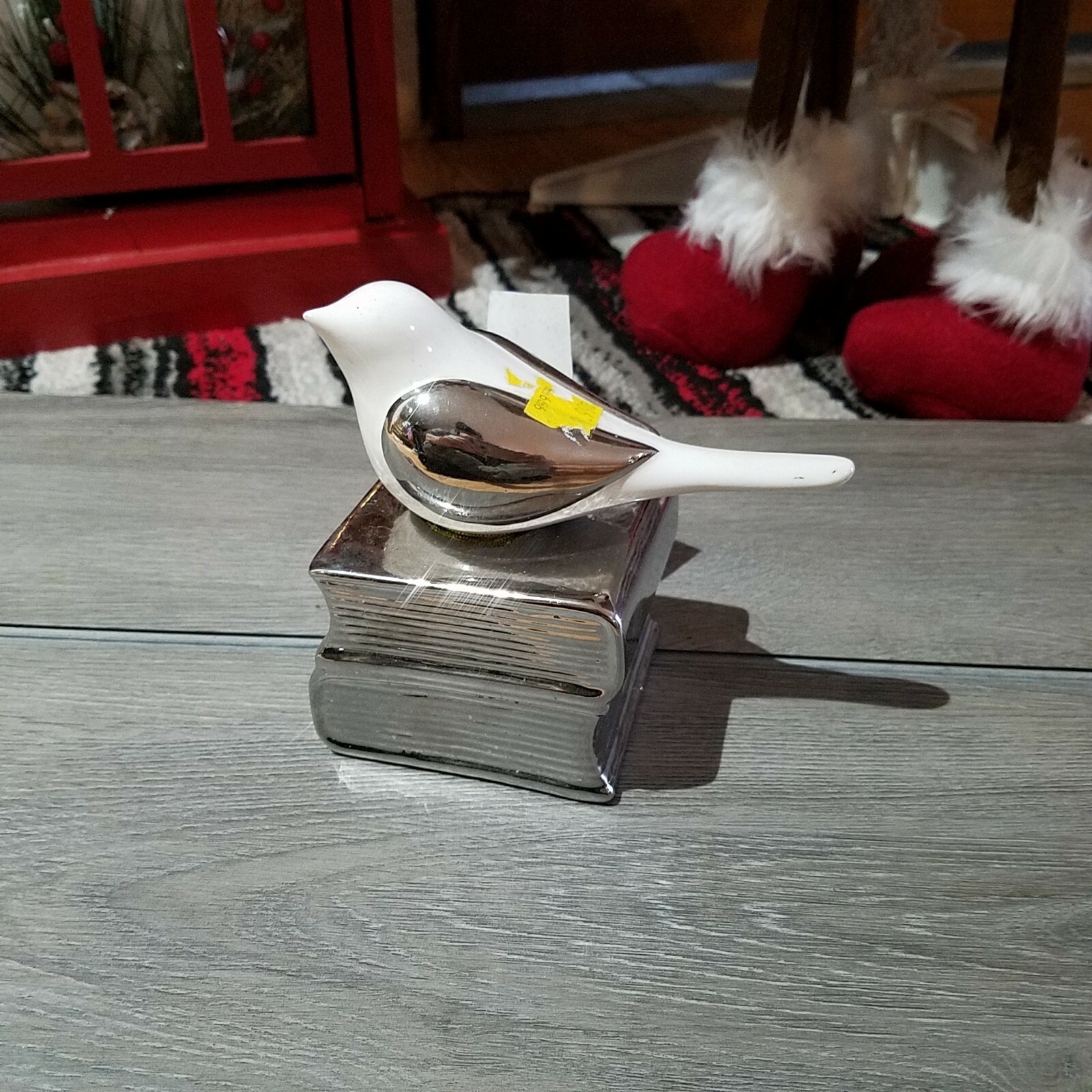 BIRD / Book Decoration home