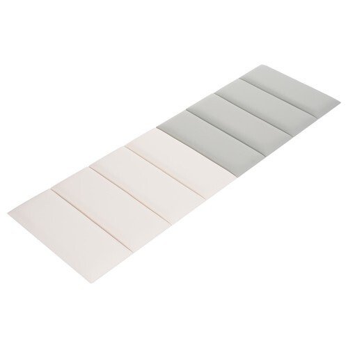 8 Pack Wall Panels, Self-Adhesive Wall Panel, Anti-collision Wall Padding 30mm