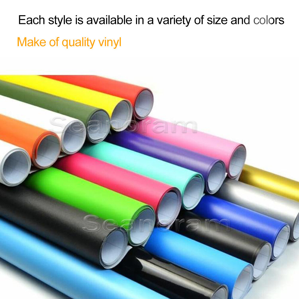 1/12" 2mm Matte Gold DIY Home Shop Pinstriping Pin Stripe Decal Vinyl Sticker