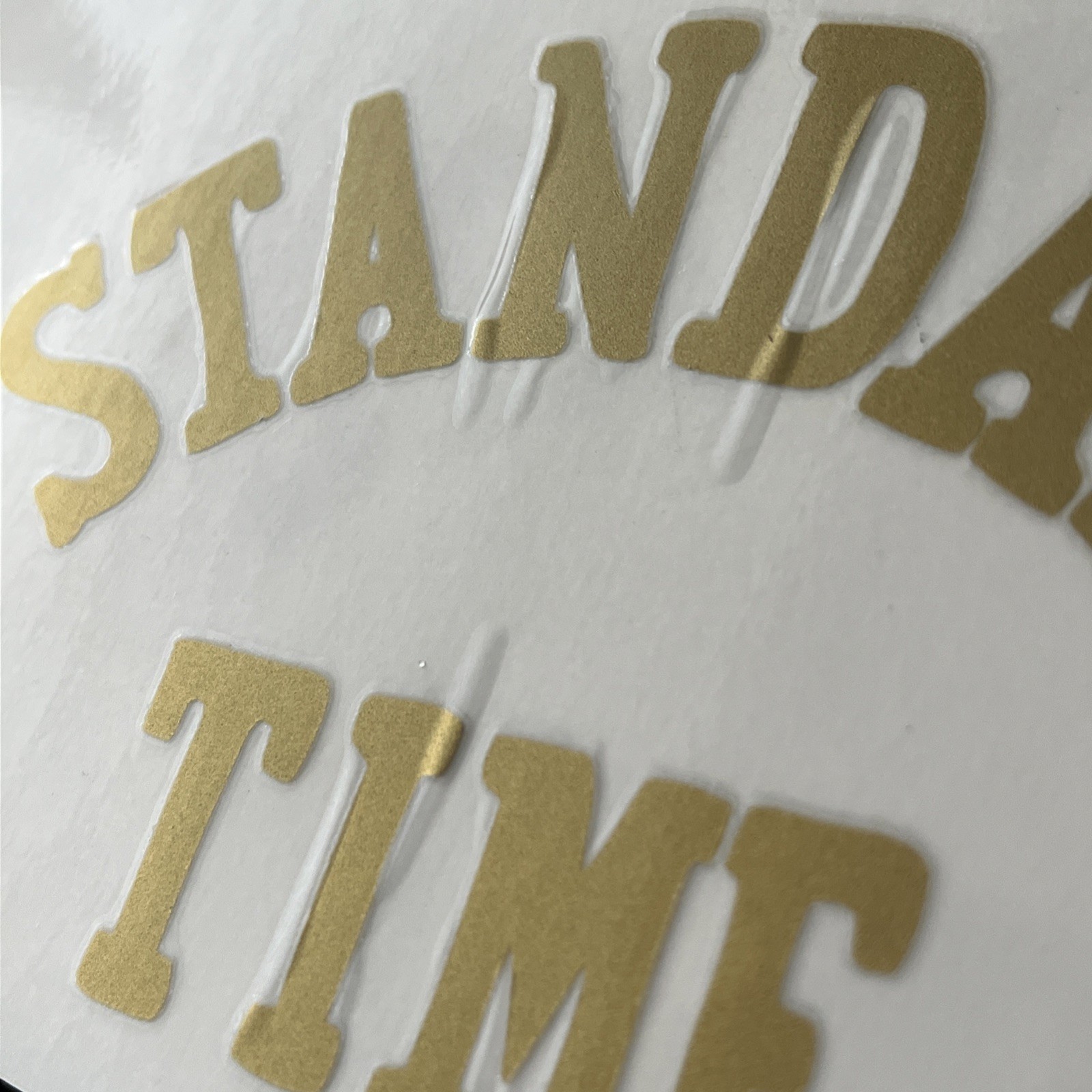 Phoenix GOLD STANDARD TIME PT205 for Antique Clock Restoration CP124 NOS