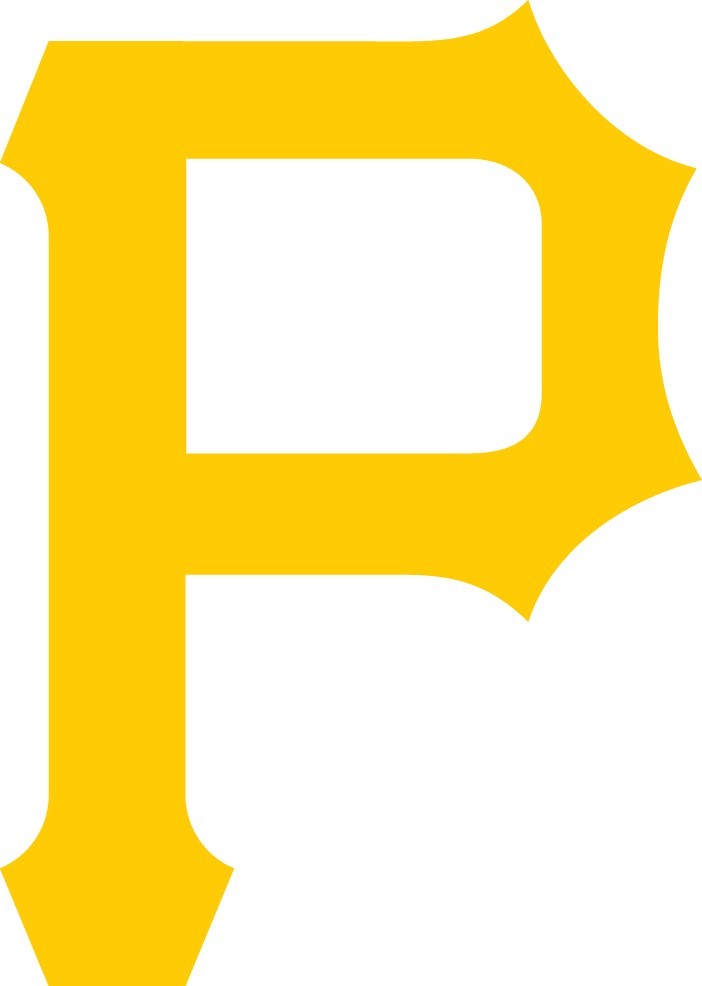 PITTSBURGH PIRATES Vinyl Decal 4" to 12" CHOOSE SIZE & COLOR MLB Team Logo