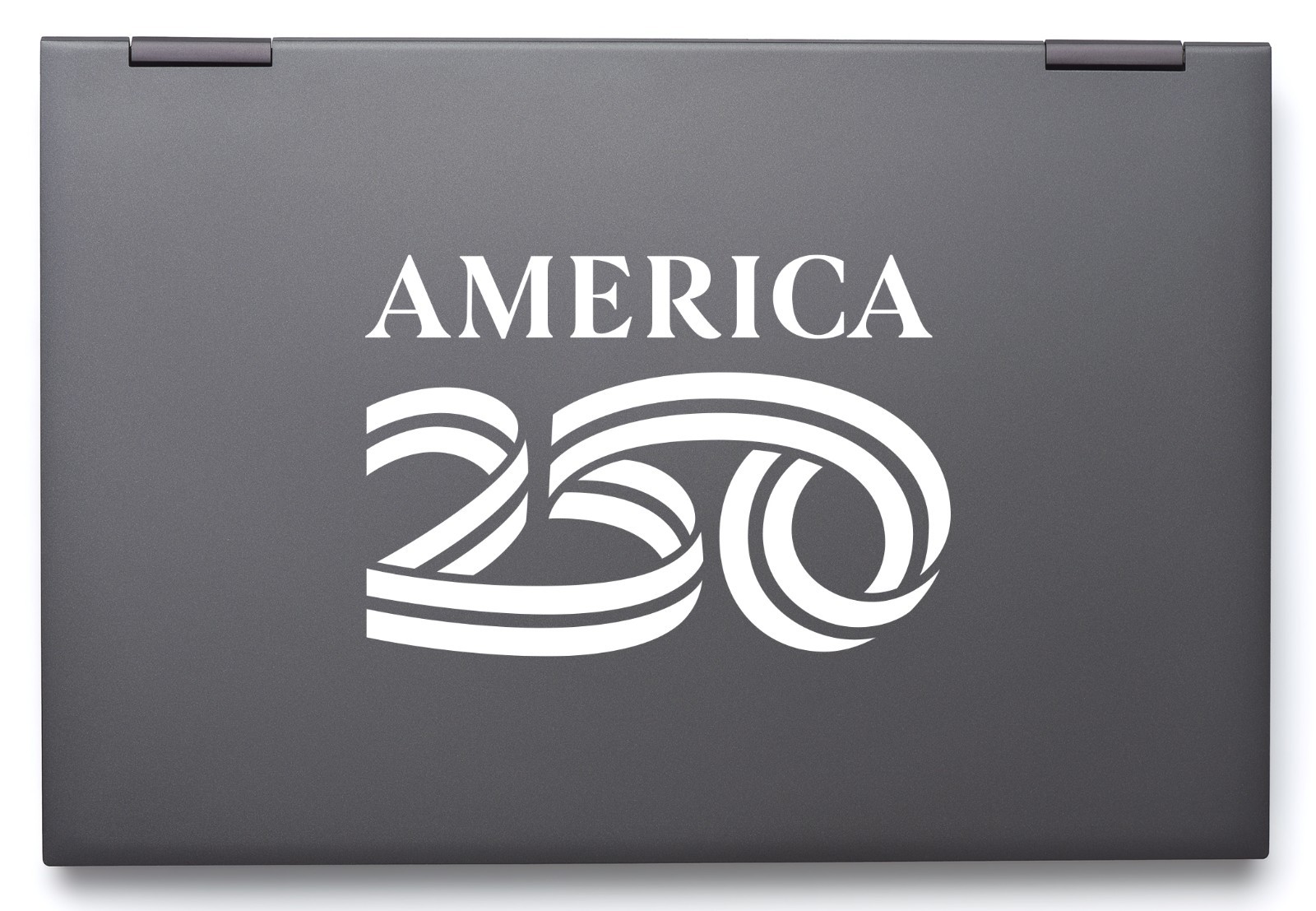 America 250 Logo Vinly Decal 4" to 12" CHOOSE SIZE & COLOR