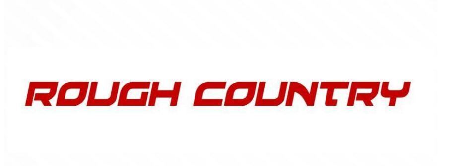 Rough Country Logo Vinyl Die Cut Decal Sticker Free Shipping!