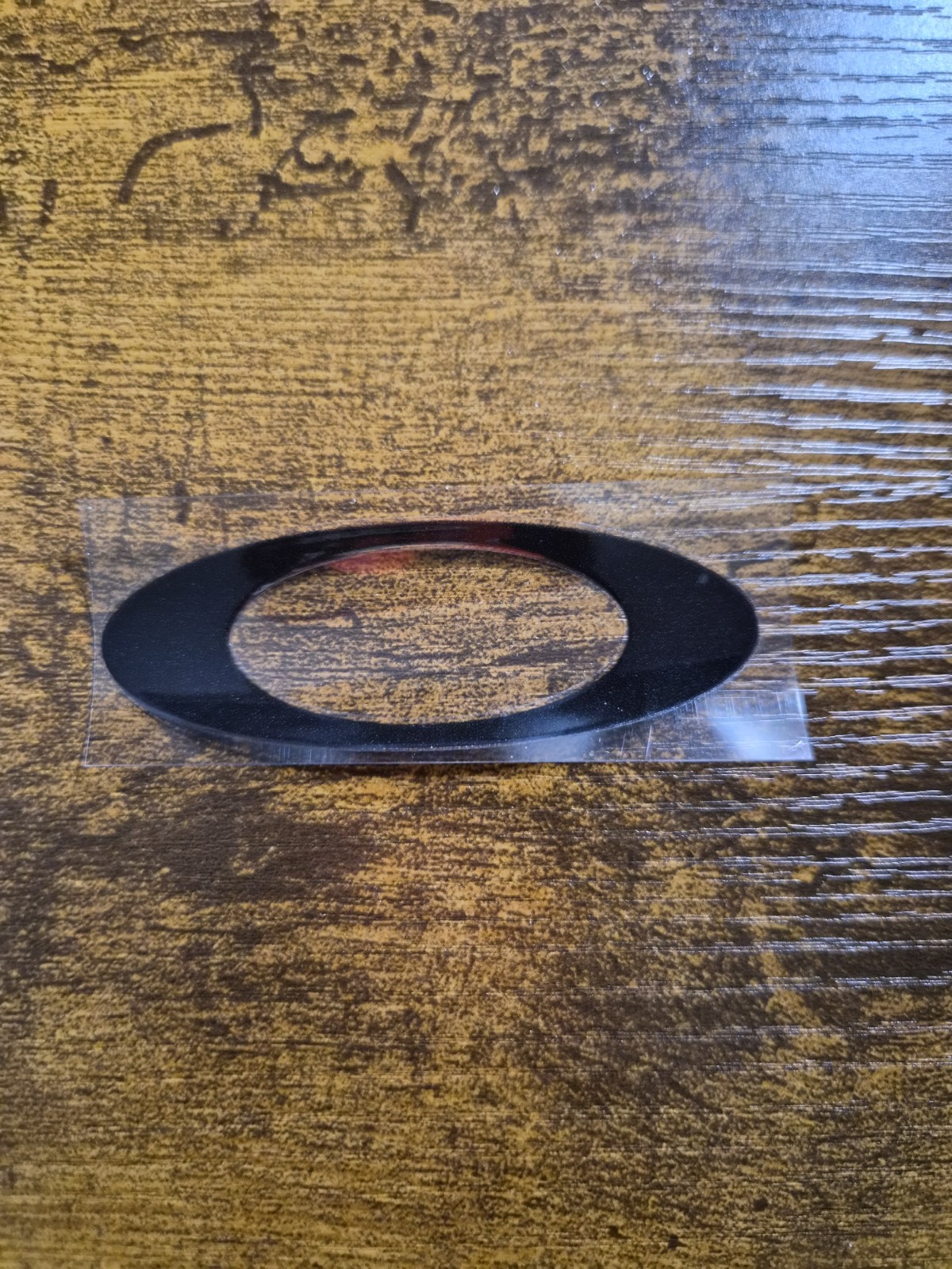 OAKLEY O LOGO UV DTF Decal Sticker Waterproof USA NOT VINYL