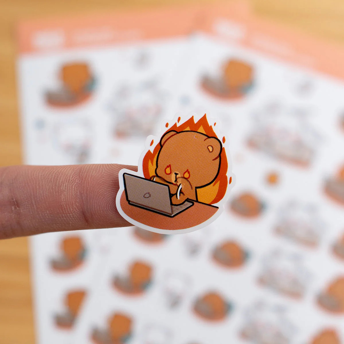 milkmochabear: Work Day Planner Sticker Sheets