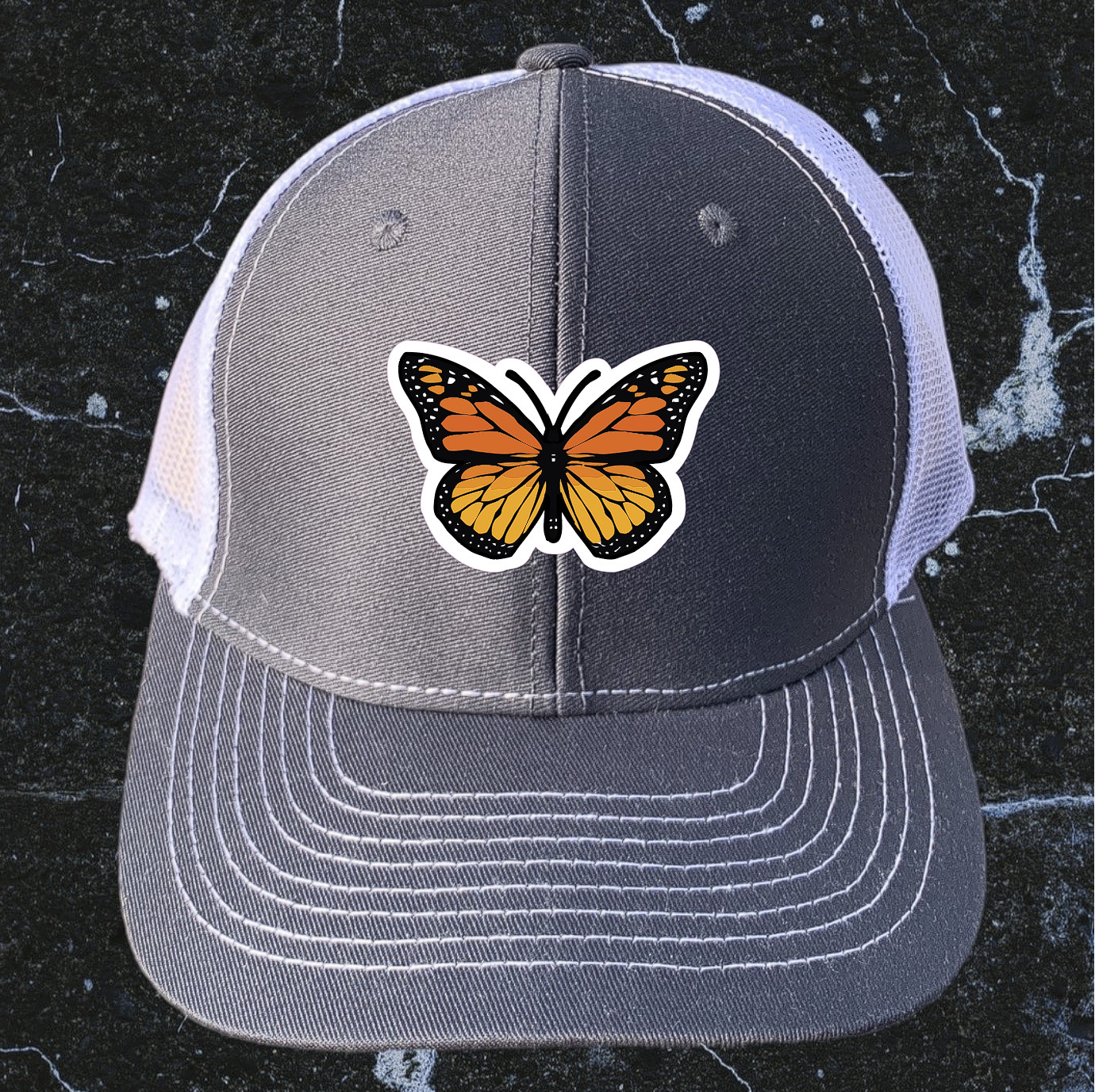 Butterfly Sticker Monarch Waterproof – Buy ANY 4 for $1.75 Each Storewide!