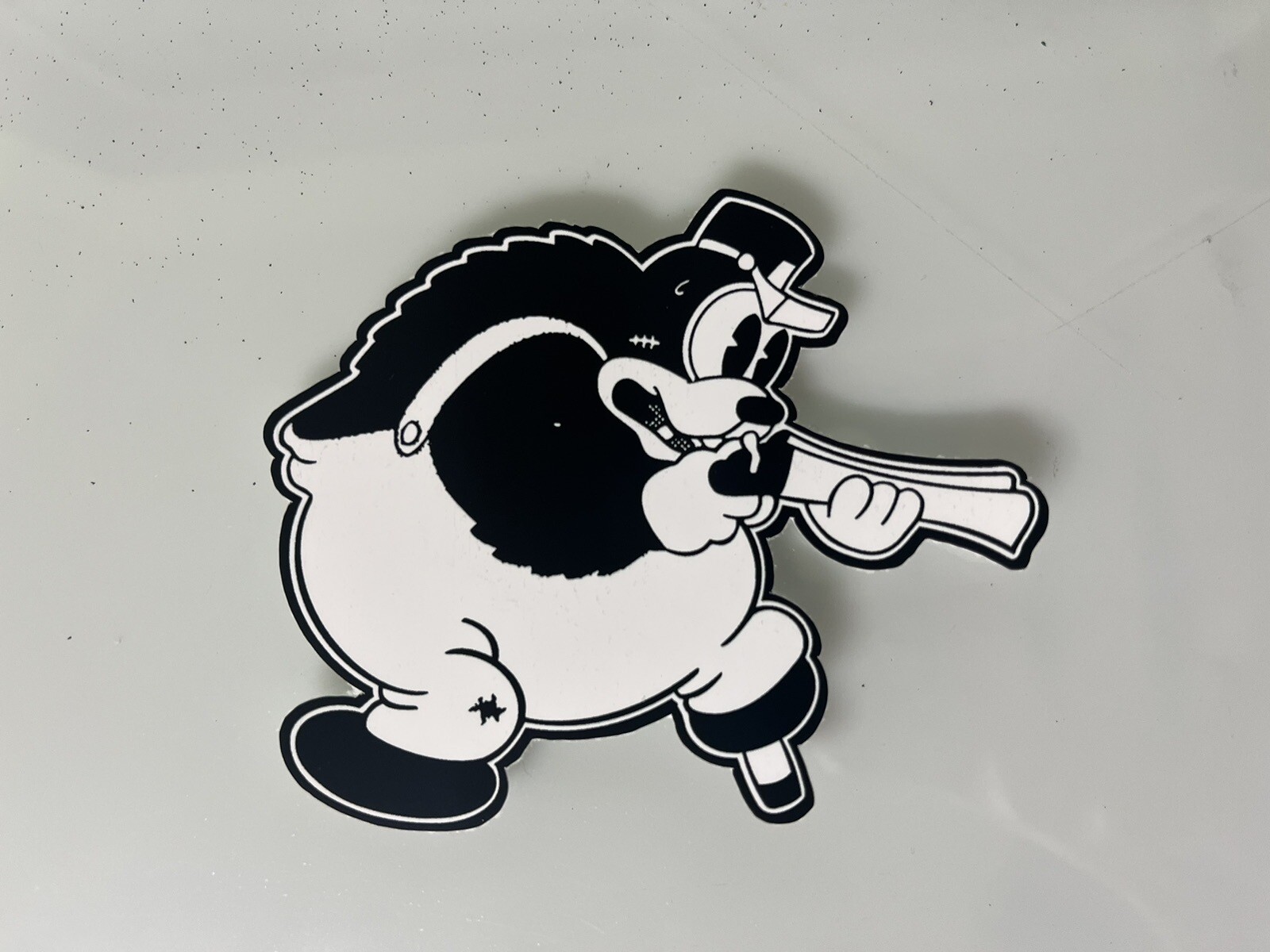 Mickey Mouse Sticker Pack – Punk Rock Heavy Metal