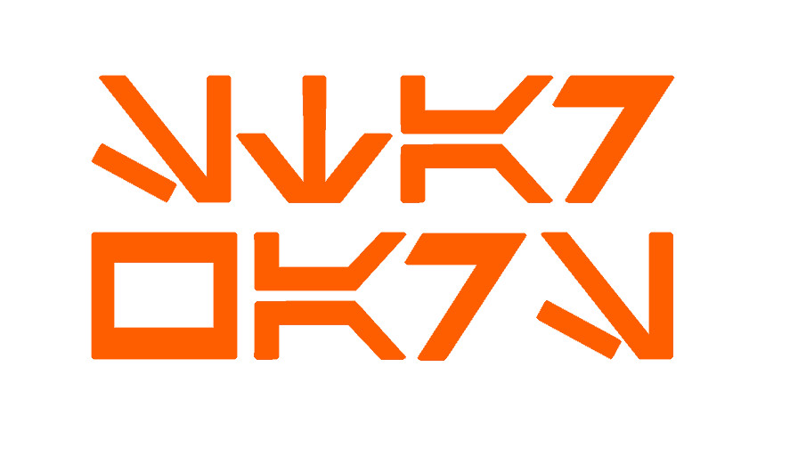 STAR WARS AUREBESH, Decal Stickers for Cars, Windows, Laptops, Wall, Tablets.
