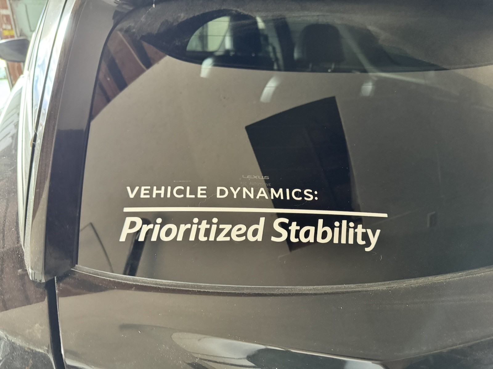 custom vinyl stickers decals – FSD’ing sticker, autonomous driving