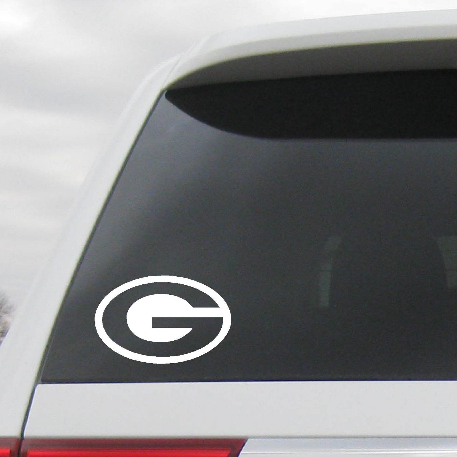 Green Bay Packers DECAL STICKER CAR TRUCK WINDOW WALL