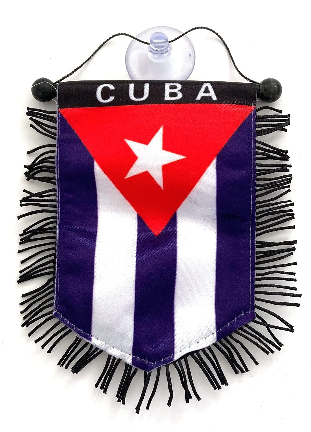 Cuban flag for cars home Cuba car flag bandera cubana Cubano Cars flags Hanin…