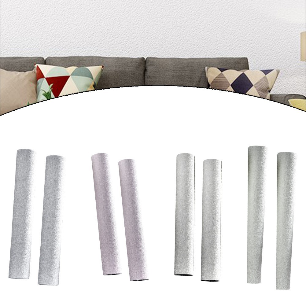2pcs Foam Wall Decor for Soundproofing and Style 50cm x 280cm Easy DIY