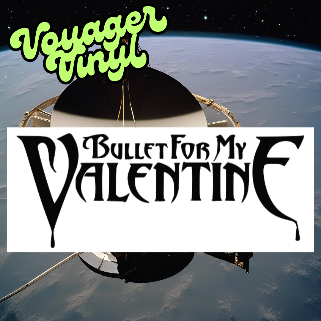 Bullet For My Valentine Metal & Rock Vinyl Art – Weatherproof Tribute Decal